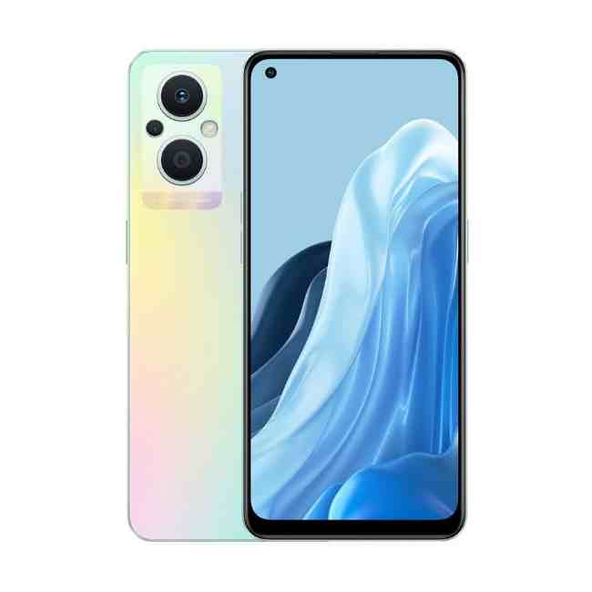 Oppo Reno8 Lite 128GB Rainbow Spectrum