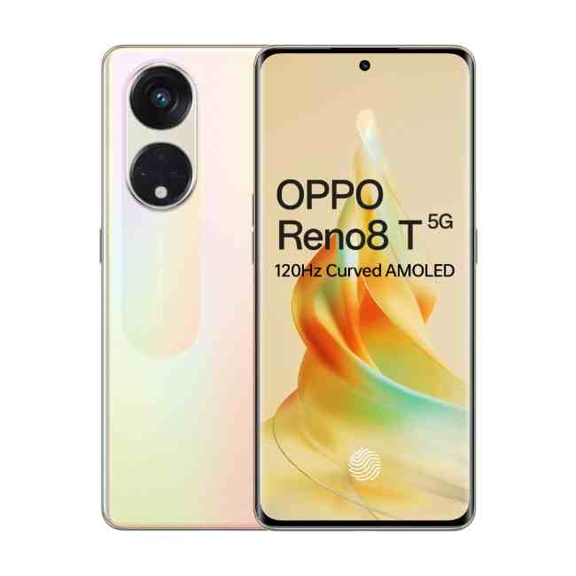 Oppo Reno8 T 128GB Dawn Gold (Sunrise Gold)