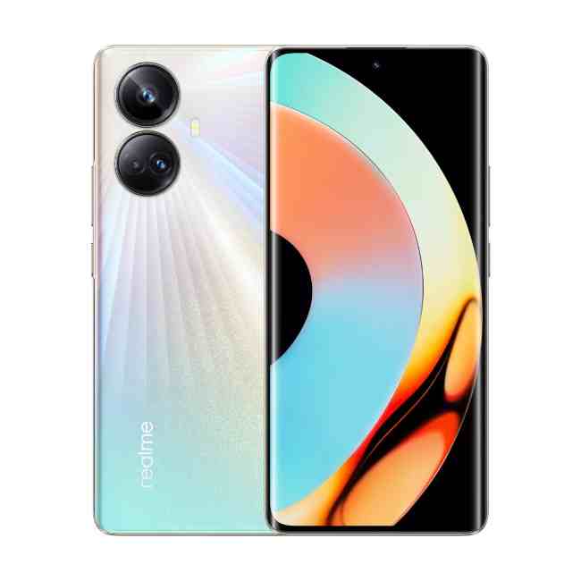 Realme 10 Pro 128GB Hyperspace Gold