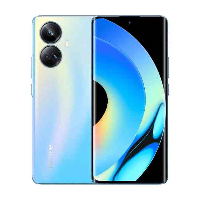 Realme 10 Pro 256GB Nebula Blue