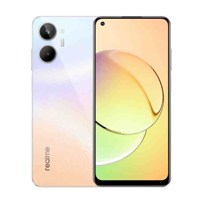 Realme 10 256GB White