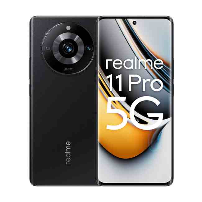 Realme 11 Pro 512GB Astral Black