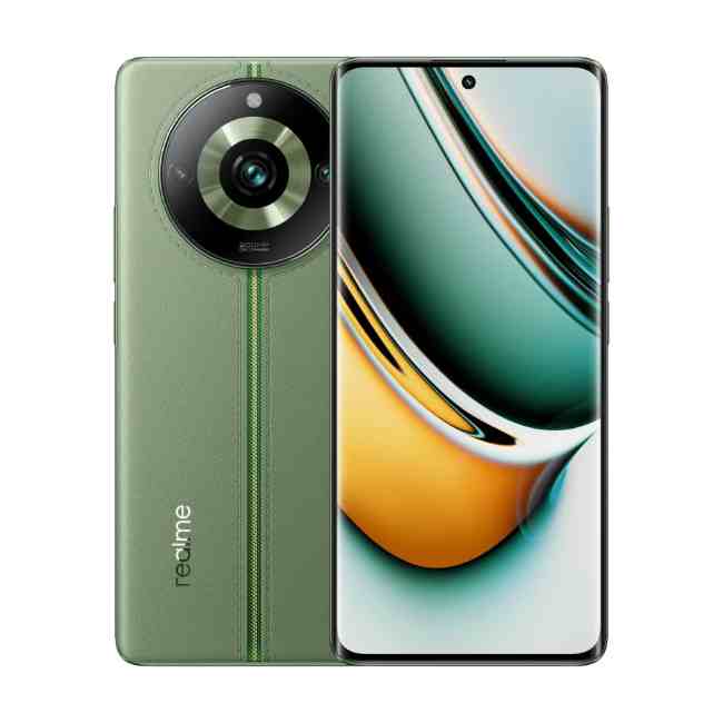 Realme 11 Pro 128GB Oasis Green