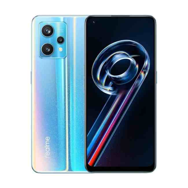 Realme 9 Pro+ 128GB Sunrise Blue