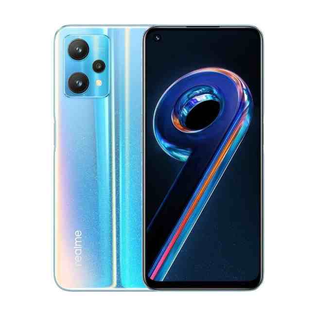 Realme 9 Pro 128GB Sunrise Blue