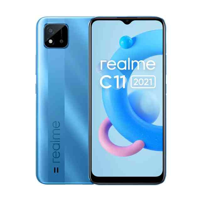 Realme C11 64GB Cool Blue