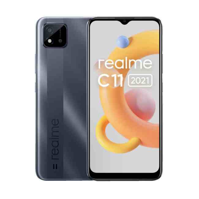 Realme C11 32GB Cool Gray