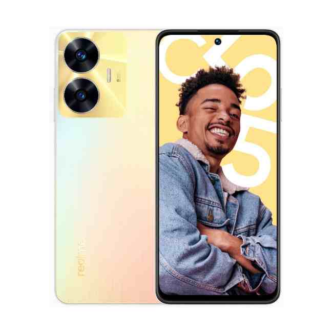 Realme C55 256GB Sun Shower