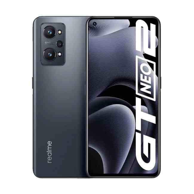 Realme GT Neo 2 128GB Neo Black