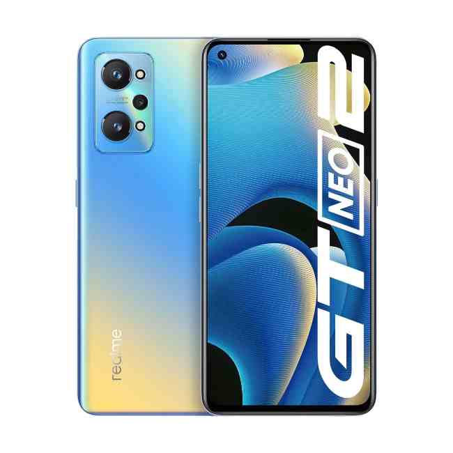 Realme GT Neo 2 128GB Neo Blue