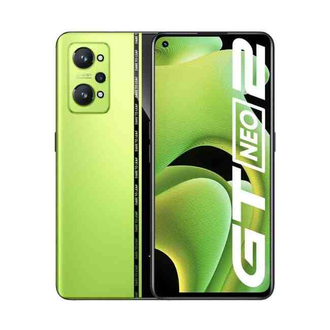 Realme GT Neo 2 128GB Neo Green