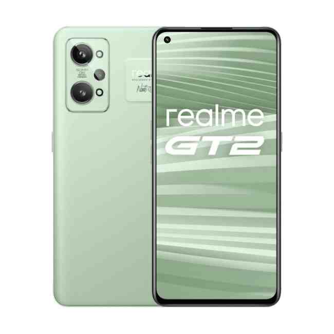 Realme GT2 128GB Paper Green