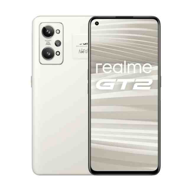 Realme GT2 256GB Paper White