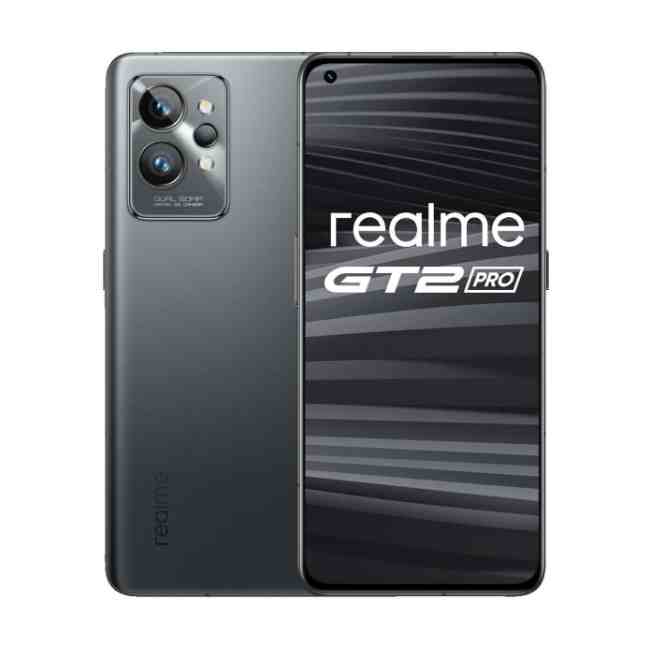 Realme GT2 Pro 128GB Steel Black