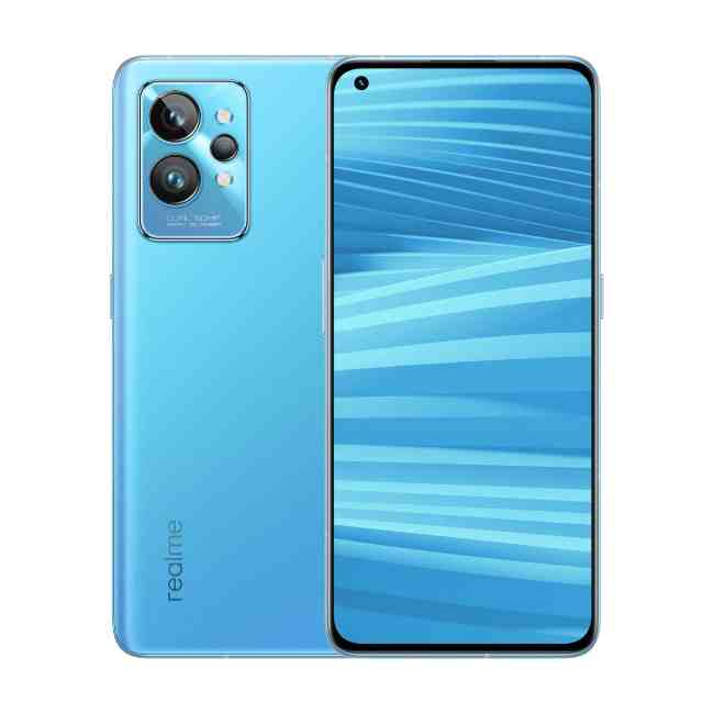 Realme GT2 Pro 128GB Titanium Blue