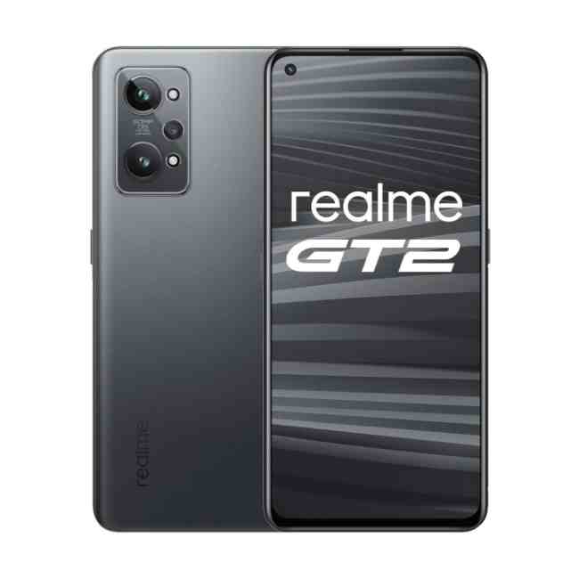 Realme GT2 128GB Steel Black