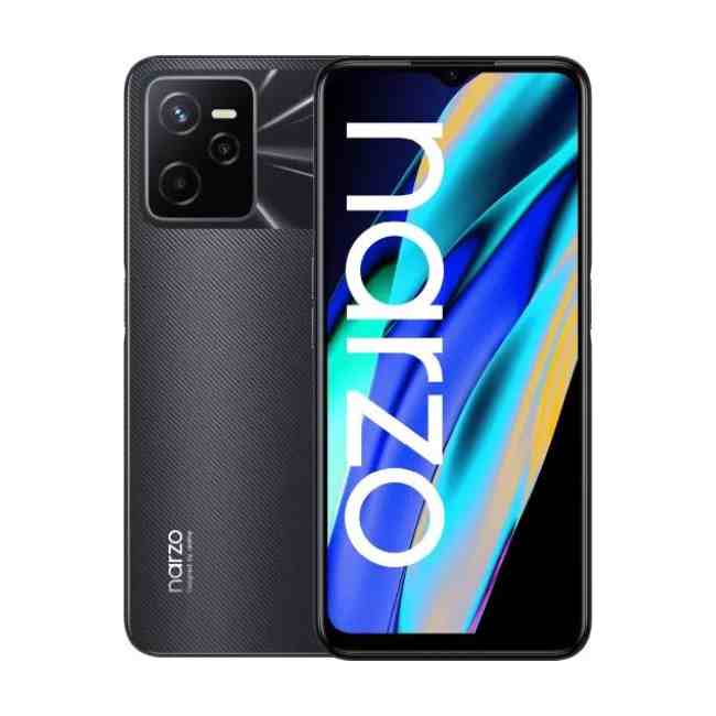 Realme Narzo 50A Prime 128GB Black