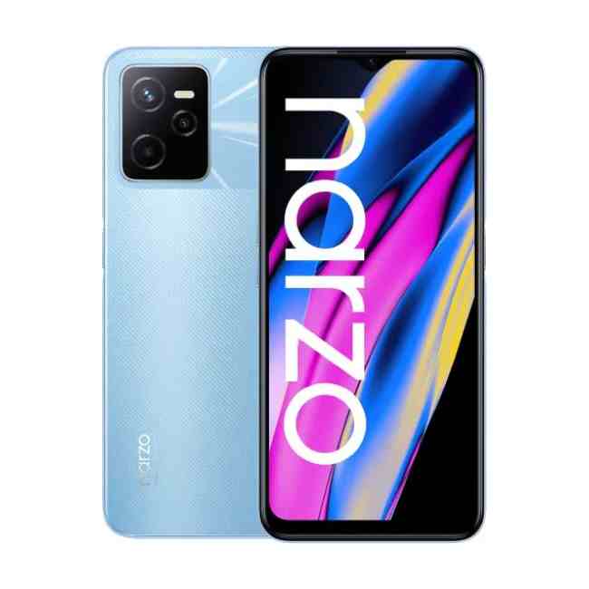 Realme Narzo 50A Prime 128GB Blue