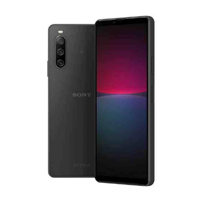 Sony Xperia 10 IV 128GB Black