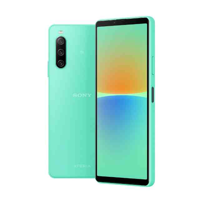 Sony Xperia 10 IV 128GB Green