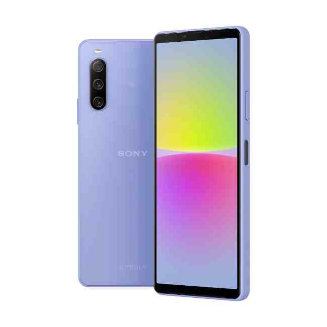 Sony Xperia 10 IV 128GB Lavender