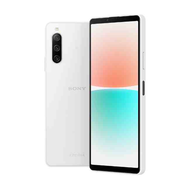 Sony Xperia 10 IV 128GB White