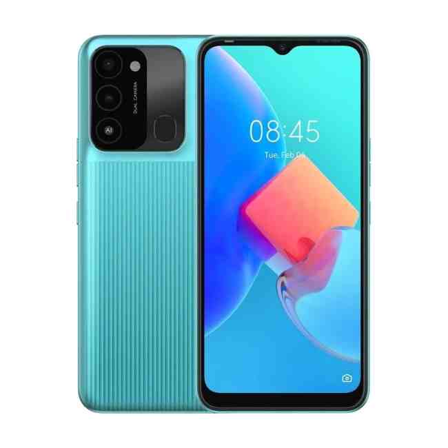 Tecno Spark Go 2022 32GB Turquoise Cyan