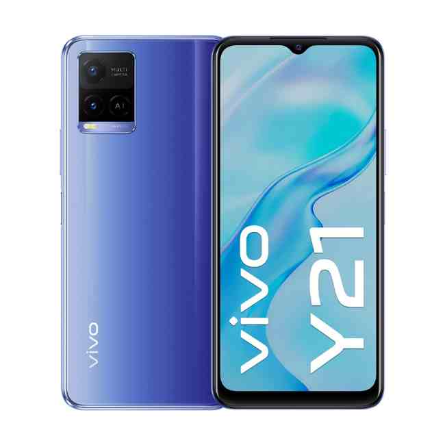 Vivo Y21 64GB Blue