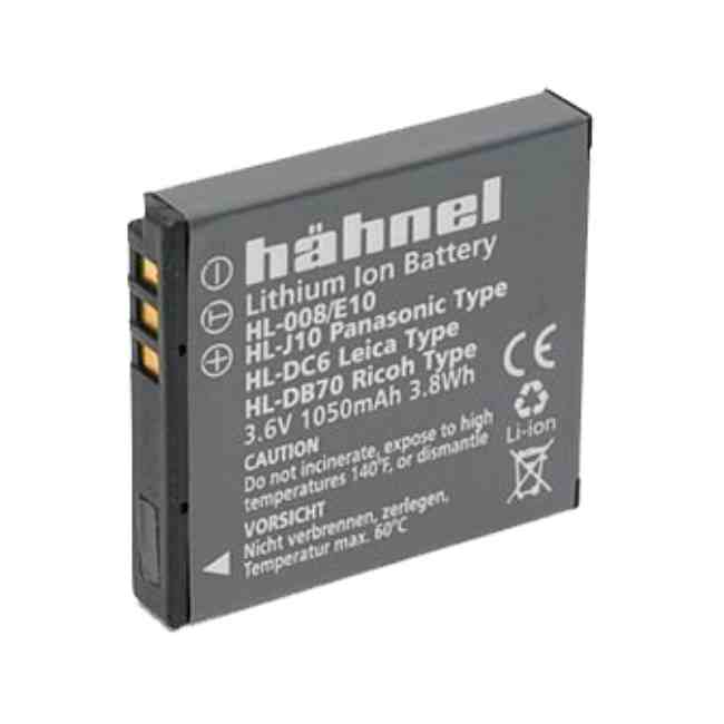 Hahnel HL-008/Е10