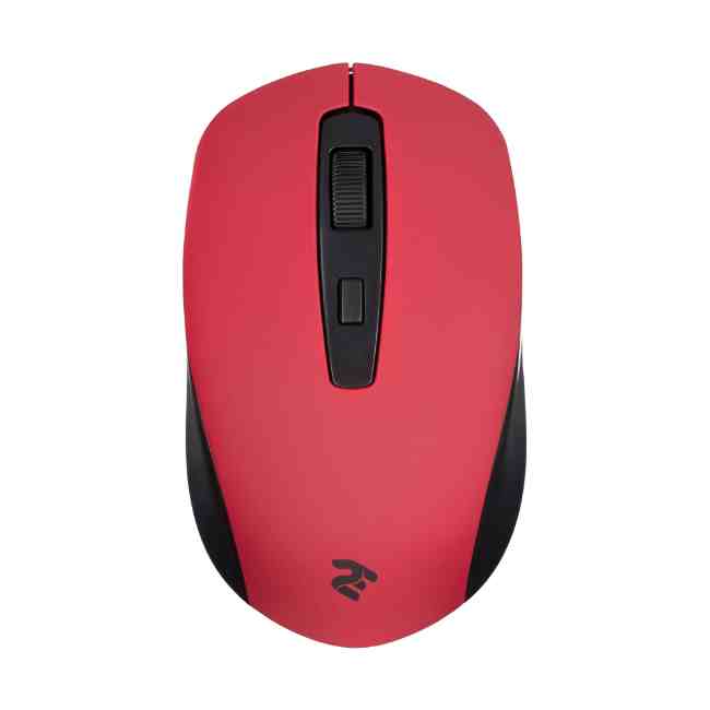 2e MF211 Wireless Red