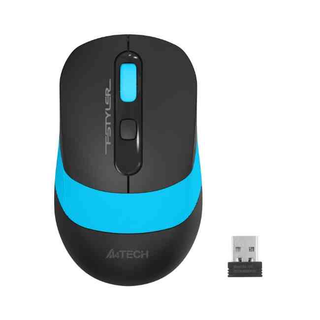 A4tech Fstyler FG10 Black & Blue