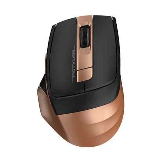 A4tech Fstyler FG35 Black & Bronze