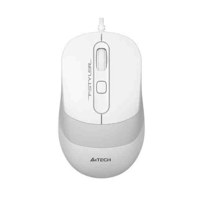 A4tech Fstyler FM10 White & Grey