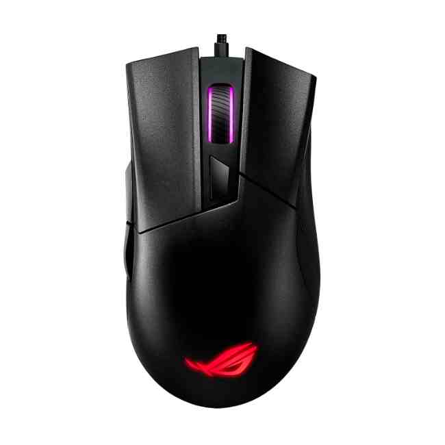 Asus ROG Gladius II Core