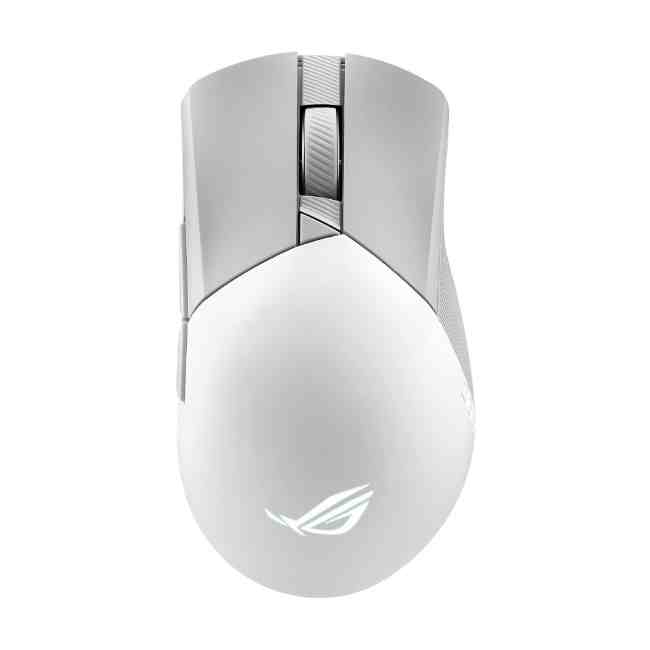 Asus ROG Gladius III AimPoint Wireless White