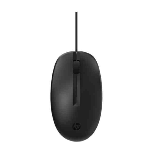 Hewlett-packard 125 Wired Mouse