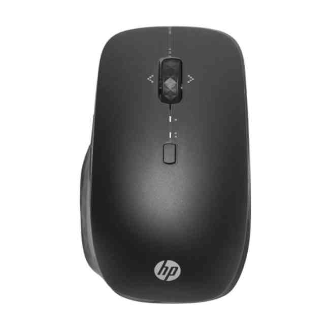 Hewlett-packard Travel Mouse Black