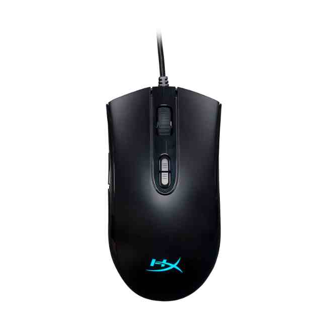 Hyperx Pulsefire Core Black