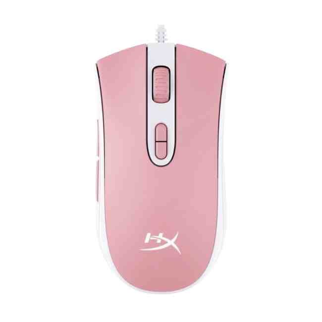 Hyperx Pulsefire Core Pink