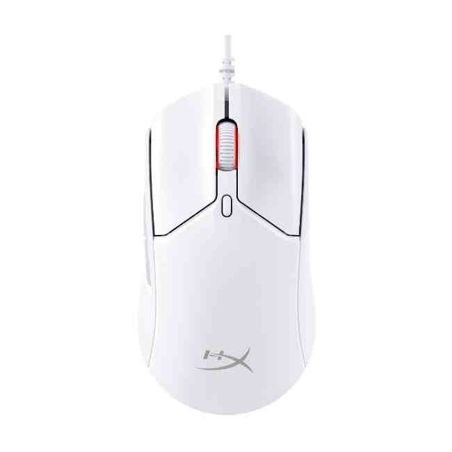 Hyperx Pulsefire Haste 2 White