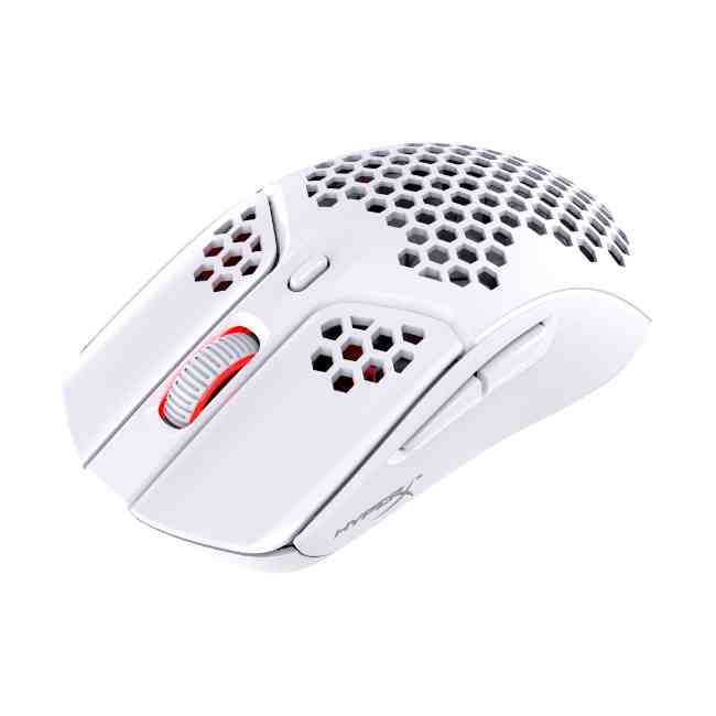 Hyperx Pulsefire Haste White