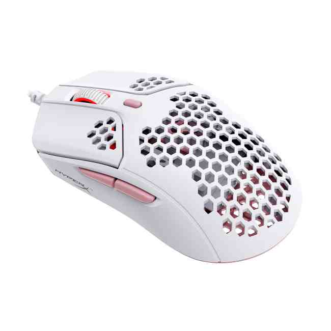 Hyperx Pulsefire Haste White/Pink