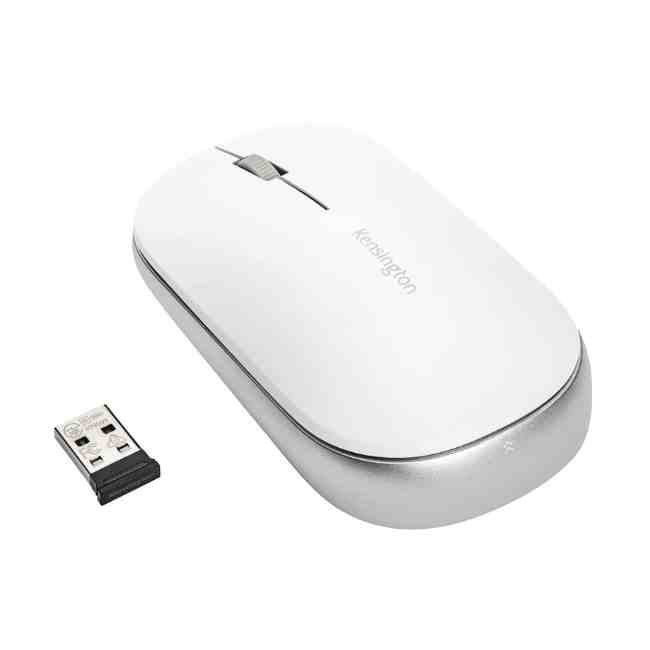 Kensington Sure Track Wireless White