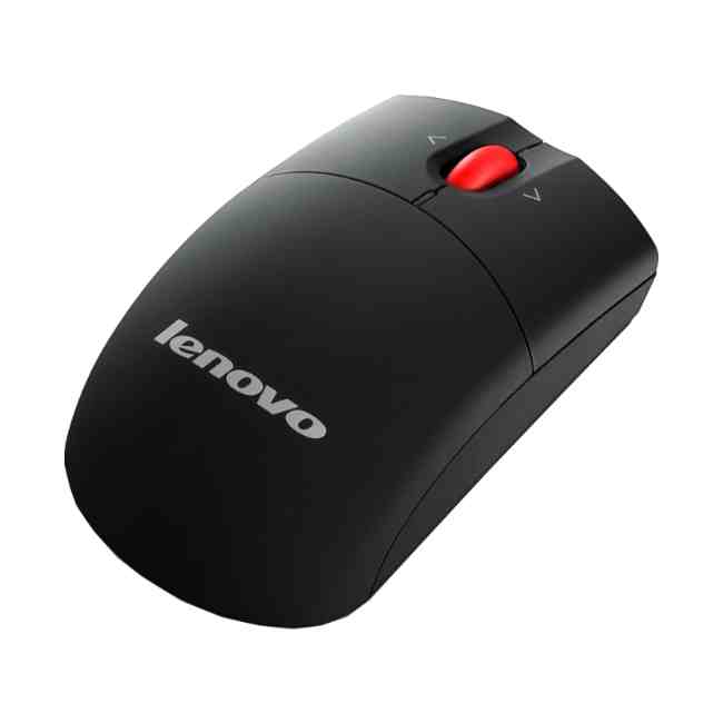 Lenovo Laser Wireless Mouse