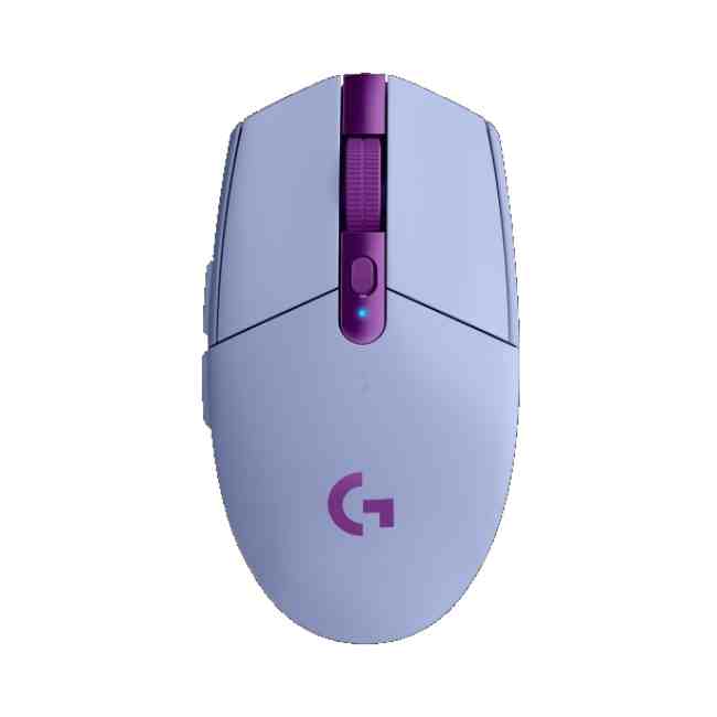 Logitech G305 Lightspeed Lilac