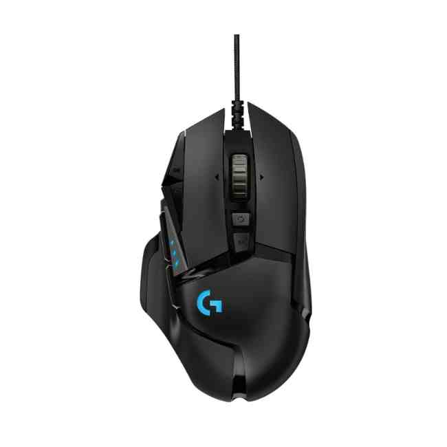 Logitech G502 Hero High Performance