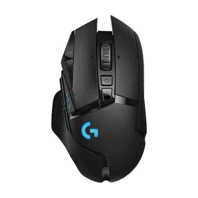 Logitech G502 Lightspeed Wireless