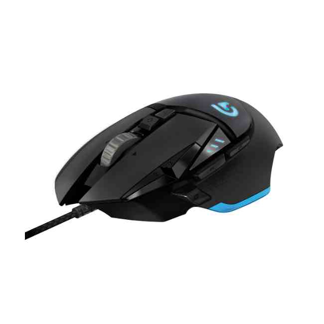 Logitech G502 Proteus Core Tunable Gaming