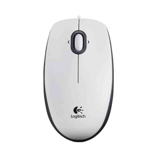 Logitech M100 White