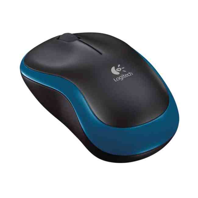 Logitech M185 Blue